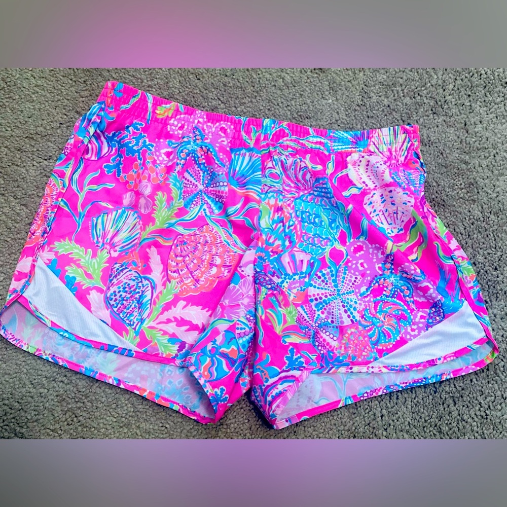 Lilly Pulitzer Shorts